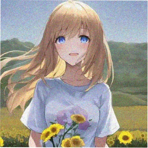 追剧的阿霜头像